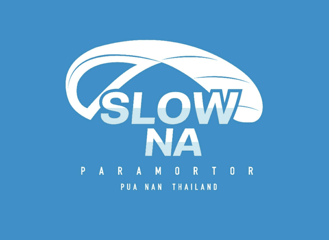 Slowna Paramotor Logo